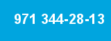 971 344-28-13